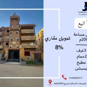 %تمويل عقاري 8